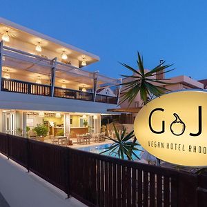 GOJI Vegan Hotel